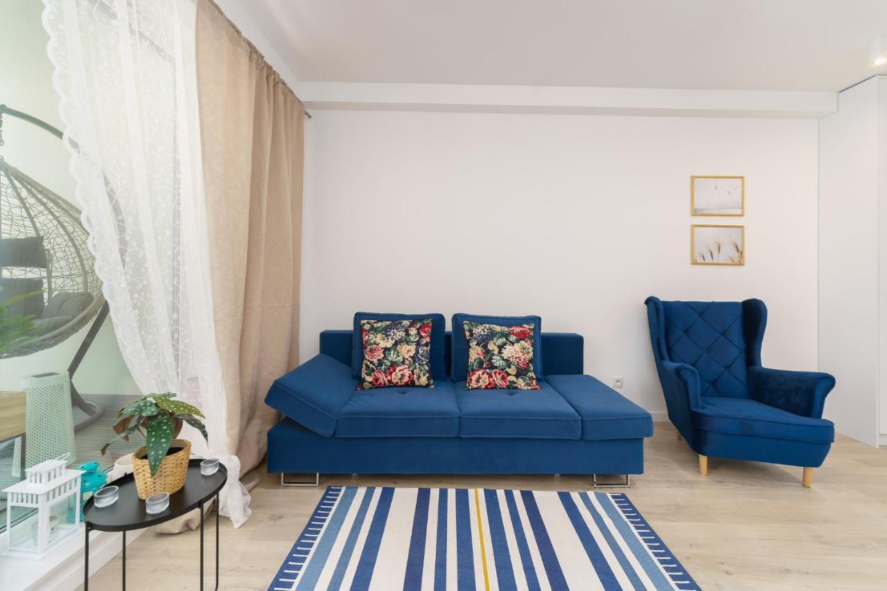 Rogowo Pearl Apartament Grace Bay Exterior foto