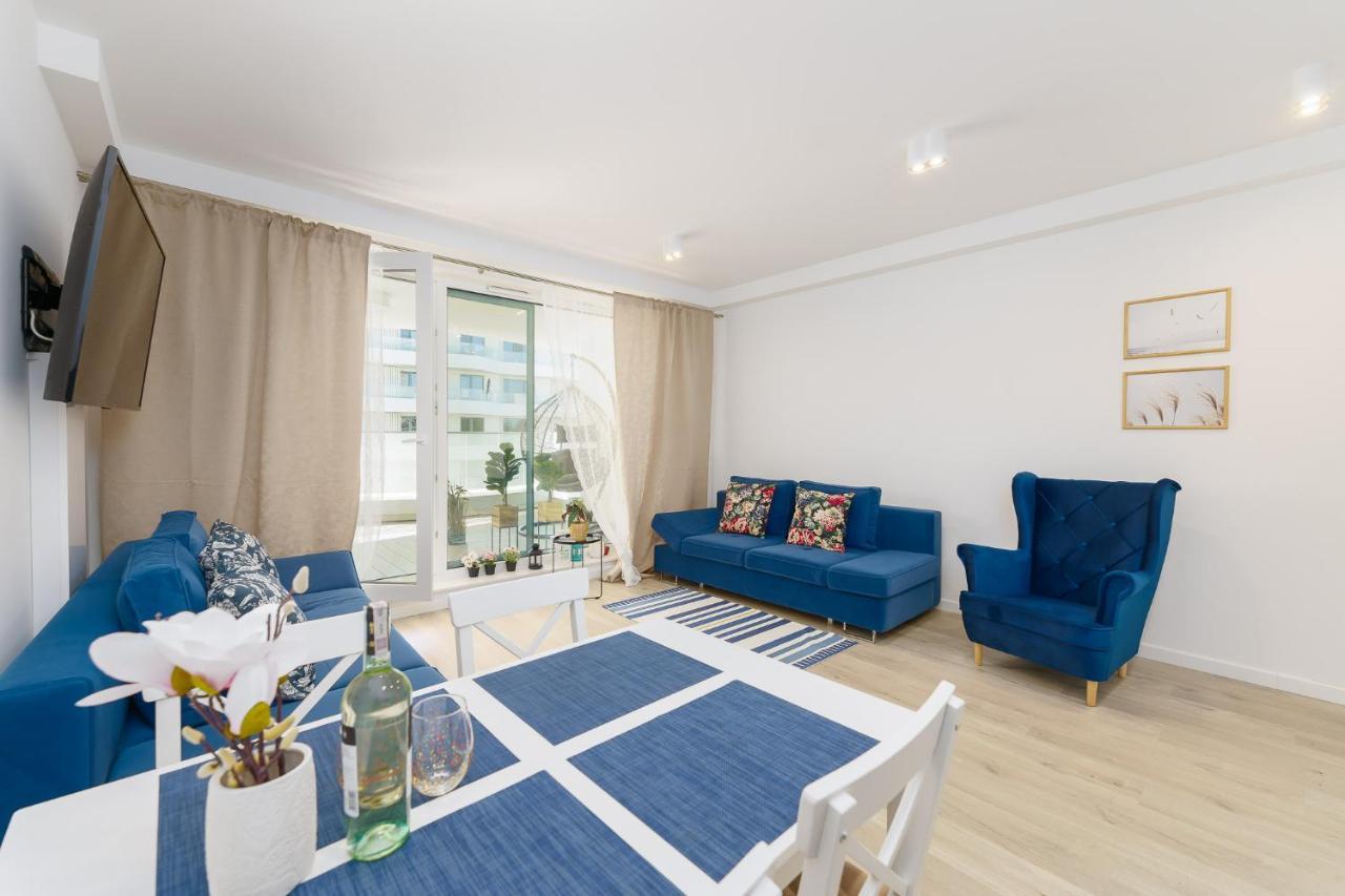 Rogowo Pearl Apartament Grace Bay Exterior foto