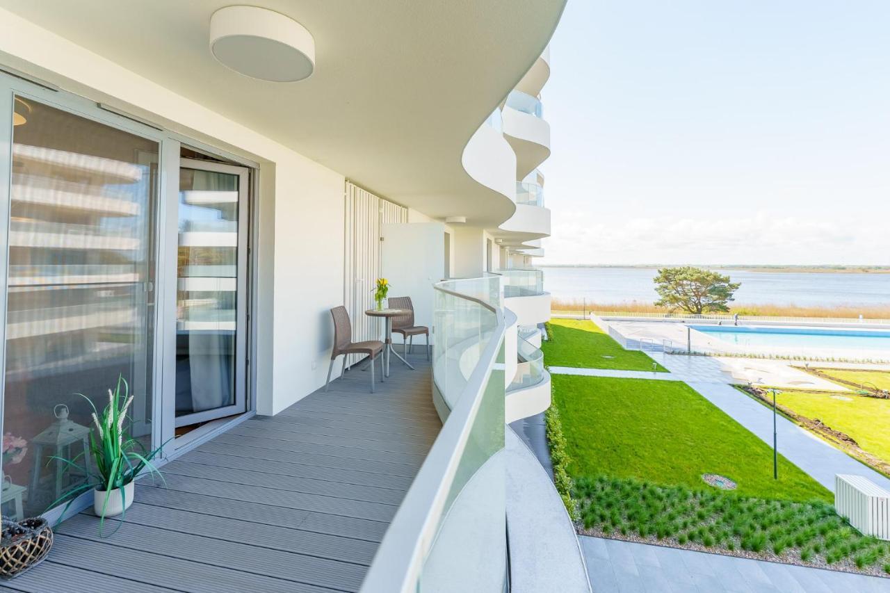 Rogowo Pearl Apartament Grace Bay Exterior foto