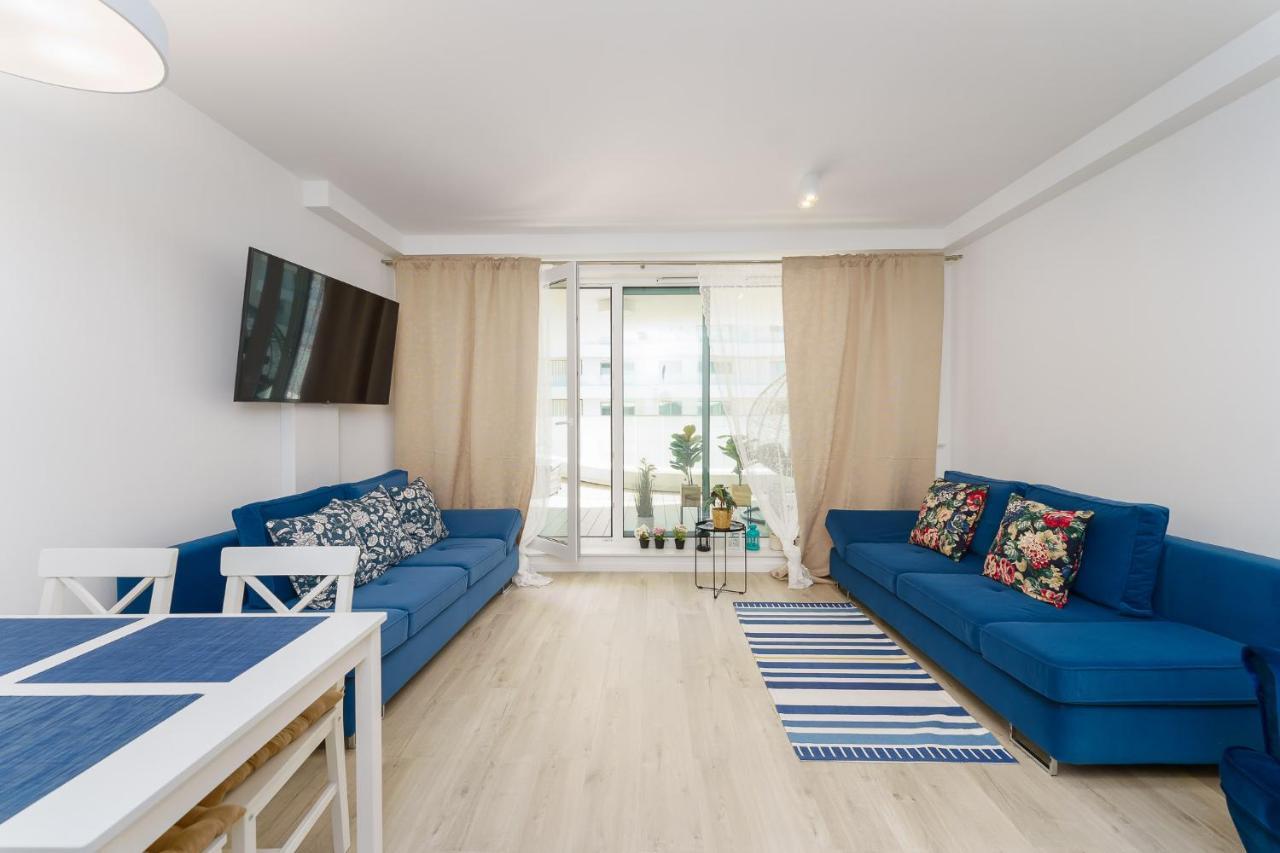 Rogowo Pearl Apartament Grace Bay Exterior foto